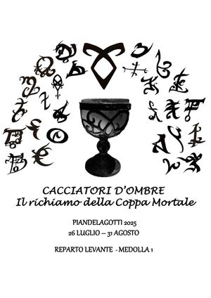 Cacciatori d'ombre: il richiamo della Coppa Mortale