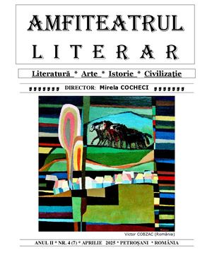 Revista Amfiteatrul Literar 4 2025
