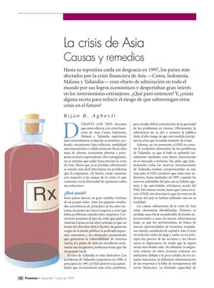 Crisis financiera asiática