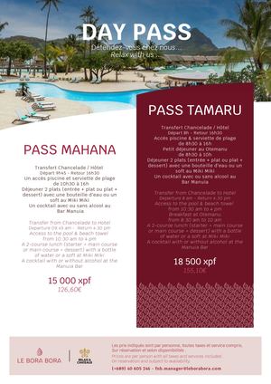Le Bora Bora_FR_Day Pass