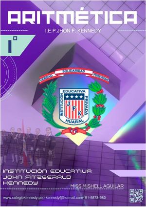 1ero Aritmetica Jfk