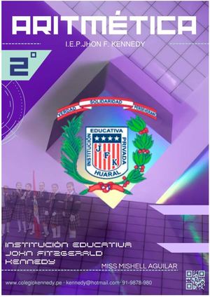 2do Aritmetica Jfk
