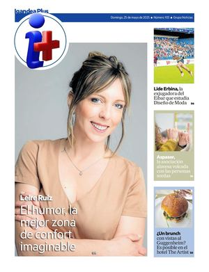 Igandea Plus 20250525