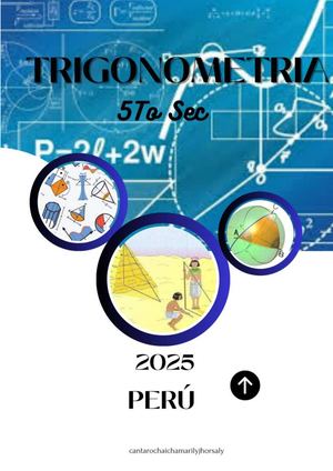 Mini Libro Trigonometria