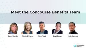 The Concourse Benefits team is attending the 2025 Web Summit in Vancouver.
