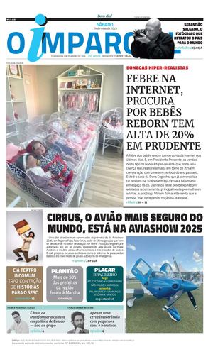 O Imparcial 24 Maio 2025