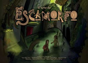 El Arte De Escamorfo