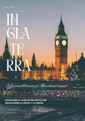 Revista Inglaterra