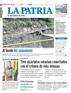 LAPATRIA 24052025