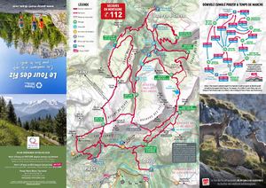 Carte Du Tour Des Fiz 2025