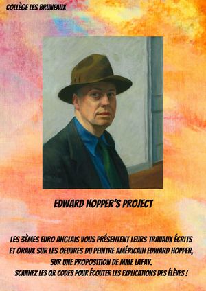 Hopper's Project