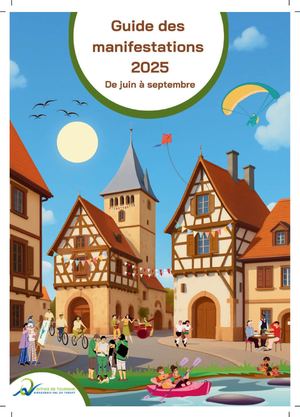 Guide Des Manifestations 2025