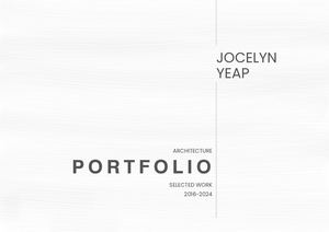 Portfolio--Jocelyn Yeap