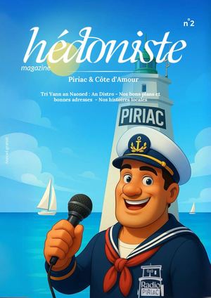 Hedoniste Piriac et Côtes d'Amour