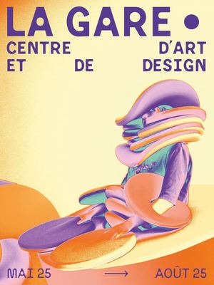 LA GARE • MAI-AOÛT 2025