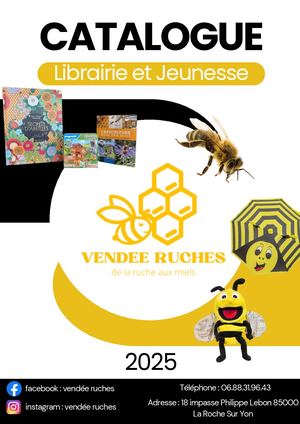 Catalogue Librairie Et Jeunesse 2025