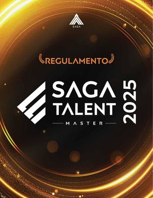 Regulamento SAGA TALENT MASTERS 2025