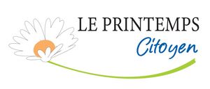 Logo Printemps Citoyen 2025