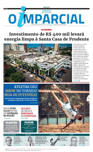 O Imparcial 25 Maio 2025