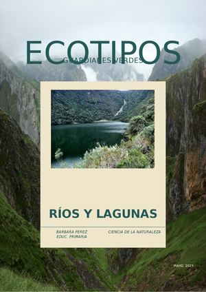 ECOTIPOS
