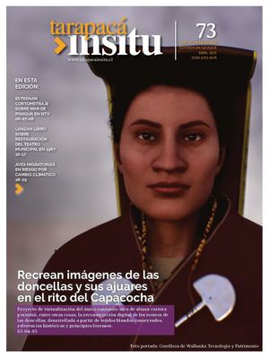 Revista Tarapacá Insitu Edición 73