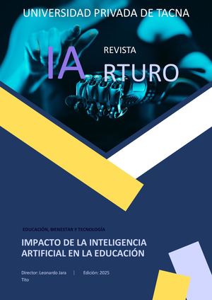 Conectivismo Y La Inteligencia Artificial En La Educacion