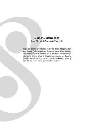 Dialnet Derecho Informatico 4052705