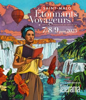 Catalogue Étonnants Voyageurs 2025