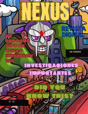 Nexus Revista Complete