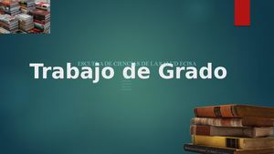 Trabajo De Grado