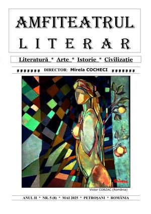 Revista Amfiteatrul Literar 5 2025