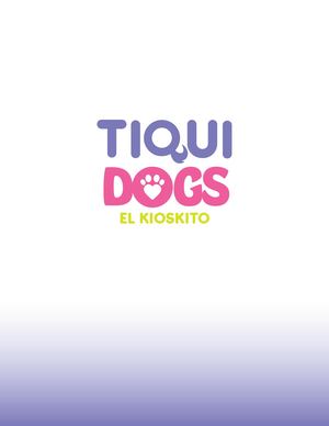 El Kioskito Tiquidogs