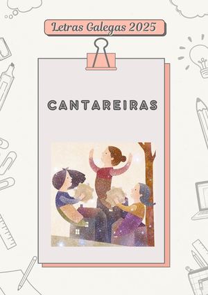 Recursos Letras Galegas 2025