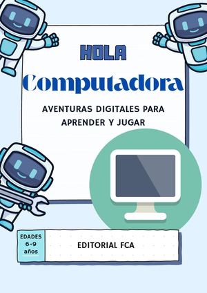 Hola Computadora