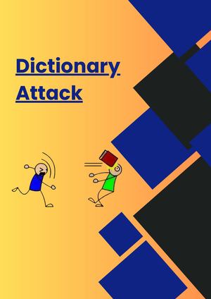 What is Dictionary Attack & How it Works?