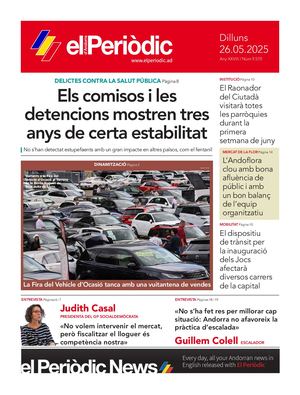 El Periodic 26 05 25
