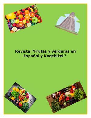 Revista Kachikel
