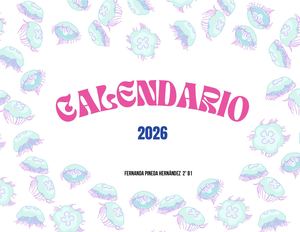 Calendario 2026