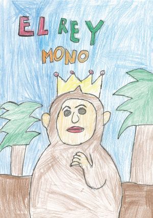 15 El Rey Mono Compressed