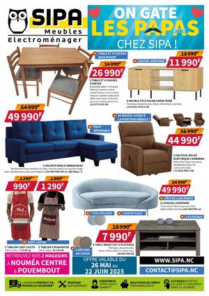 Fete Des Peres juin 2025