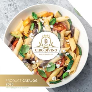 CIBO DIVINO - 2025 CATALOG