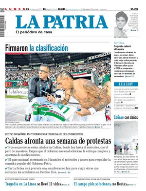 Lapatria 26052025