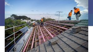Roofing Palmerston North: Fast Roof Leak Repair & Emergency Roof Repairs You Can Trust