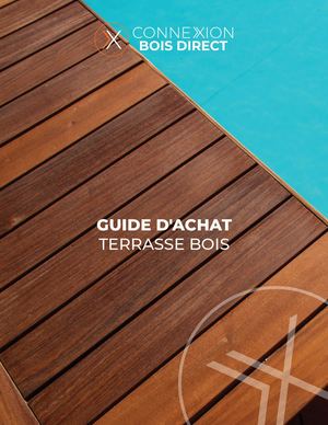Guide D'achat Terrasse bois