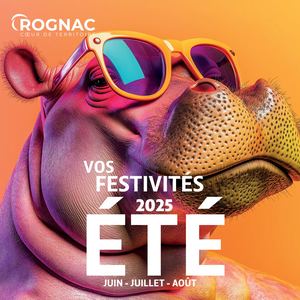 Plaquette Festivités été 2025