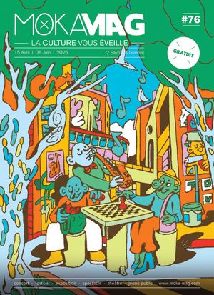 MokaMag #76