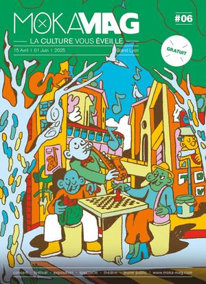 MokaMag Grand Lyon #06
