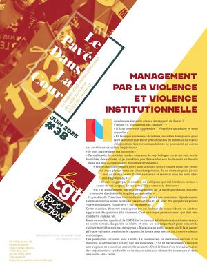 Le Pavé dans la cour - N. 38 - Juin 2025