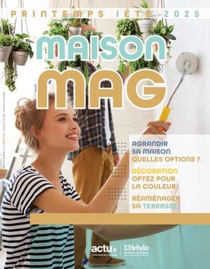 Maison Mag Hsm Printemps Ete 2025