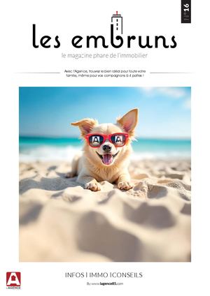 LES EMBRUNS N°16